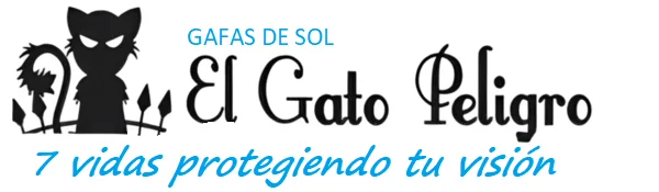 Logo New Gafas de Sol ElGatoPeligro