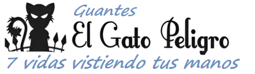 Logo Portada Guantes ElGatoPeligro.Com